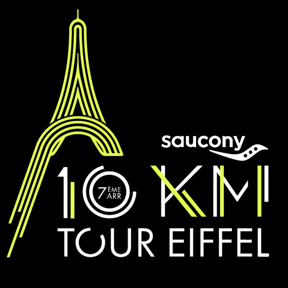 10km Tour Eiffel